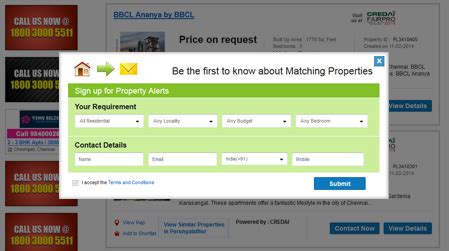 India Property - FAQ
