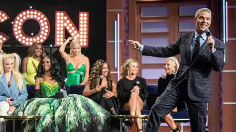 BravoCon 2025 Minute-to-Minute Schedule