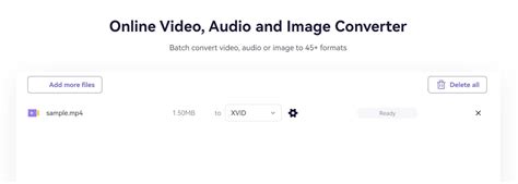 Best 4 XVID Codec Converters for Seamless Operation