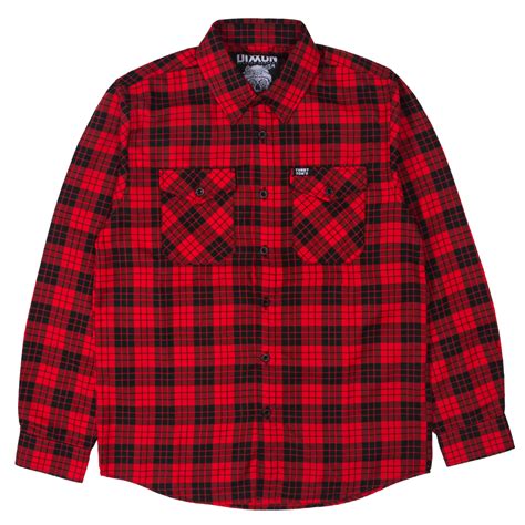 Tubby Tom's Flannel | Dixxon Flannel Co. – DIXXON UK