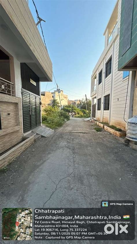 New Chaus colony plot for sale - Lands & Plots in Himayatbag ...