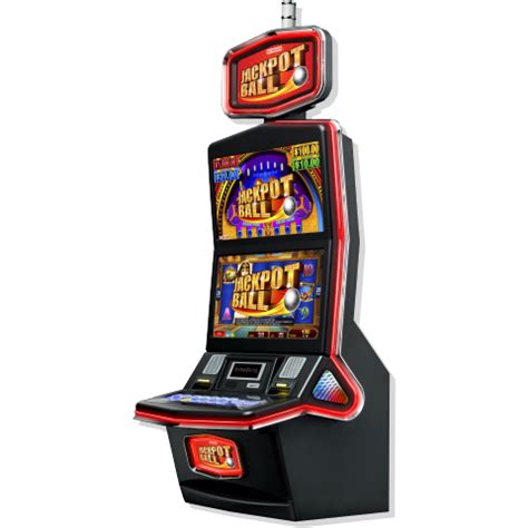 jackpot game with ball rules