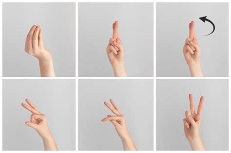 Image result for Sign Language Gestures