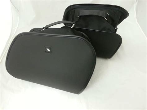 Honda 08L56-MGE-100B Saddlebag Liner Set : Amazon.in: Car & Motorbike