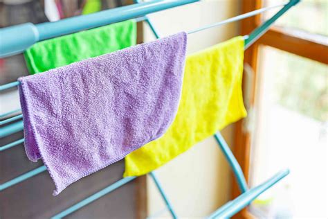 How to Wash Microfiber Cloths