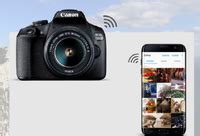 Canon 3000D - Buy Canon EOS 3000D DSLR Camera with 18-55 lens ...