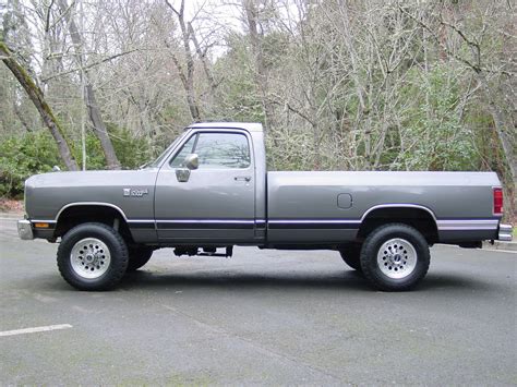 FIRST GENERATION 12 VALVE CUMMINS TURBO DIESEL 4WD PICKUP ALL STOCK ...