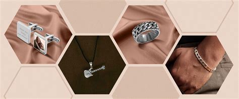 Timeless Elegance: The Best Silver Jewellery Gift Ideas for Him – True ...