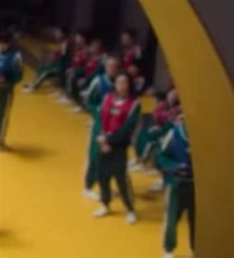 namgyu / player 124 squid game s3 teaser in 2025 | Squid games, Squid ...