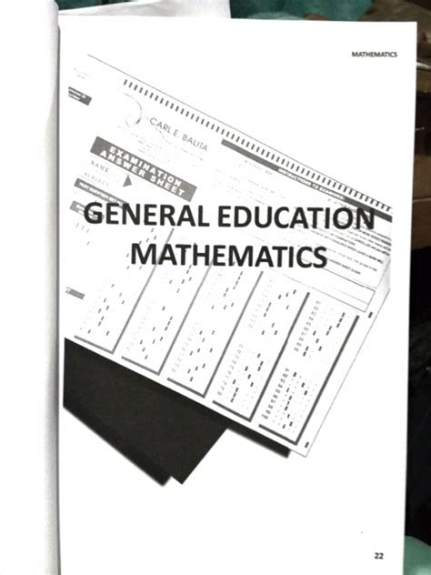 Image result for Gen Math Basic Guide