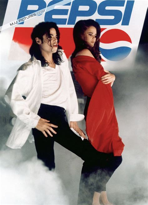 Michael Jackson 1984 Pepsi Commercial Us Magazine Posts Video Of