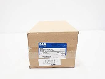 Box of 5 CROUSE HINDS 870G OBROUND CONDULET Cover for Form 7 Conduit ...