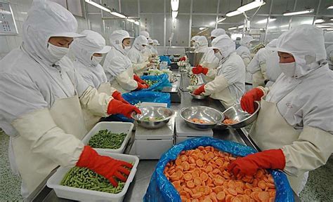 快看！食品制造业对工作服清洗又有新要求了——上海蓝飞