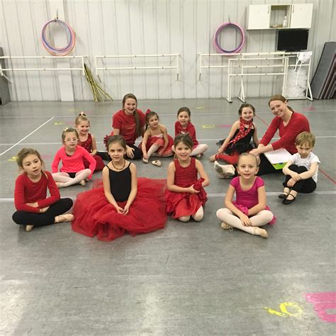 Pre-I age 3-4 – Spotlight Dance Academy
