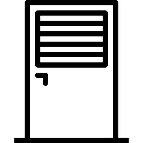 Entrance - Free furniture and household icons