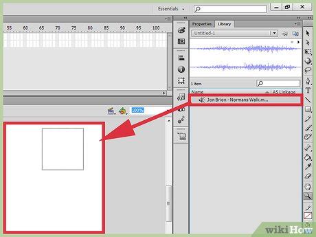 Image result for Flash Tutorial Audio