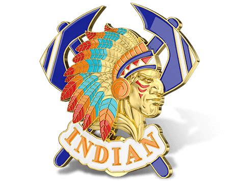 Custom Lapel Pins India | Free Fast Shipping