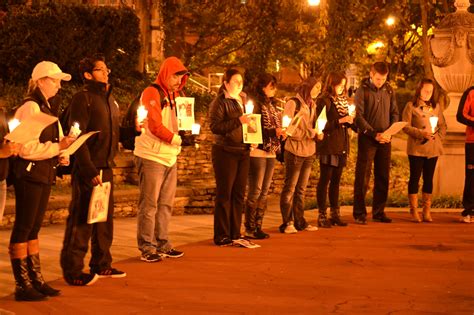 NOPE Candle Light Vigils raise awareness, decrease stigmas - Generation Rx