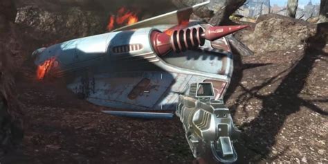 Image result for Alien Blaster Location Fallout 4