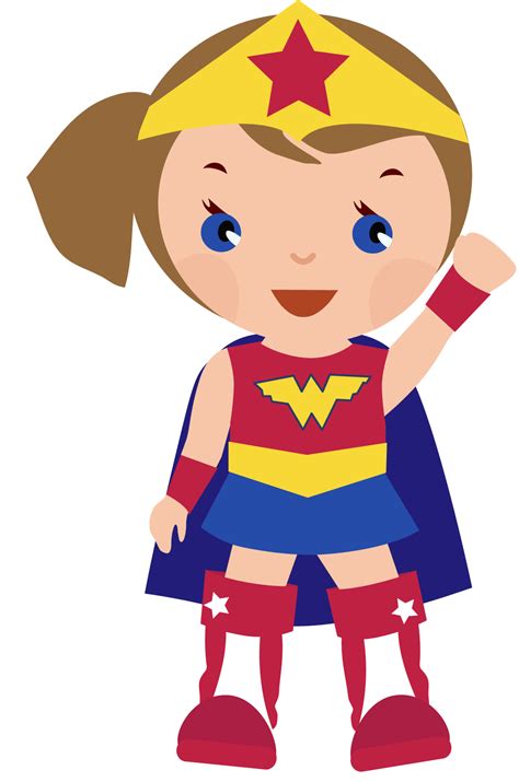 Clip Art Superhero - Cliparts.co