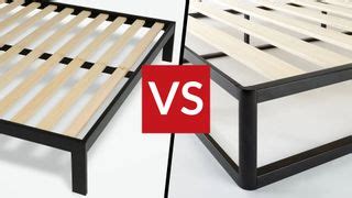 Flat Foundation vs Box Spring 的图像结果