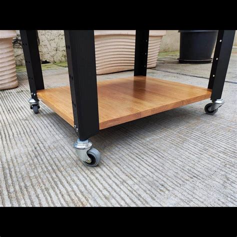 Novus SR4 AV HI-Fi Rack – Versatile, Height-Adjustable & Rigid A Solid