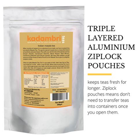 Buy Masala Tea Online - Premium Chai Patti with 100% natural Spices ...