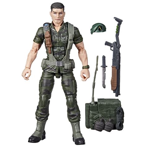 G I Joe Classified Series Vincent R Falcon Falcone Action | Desertcart ...