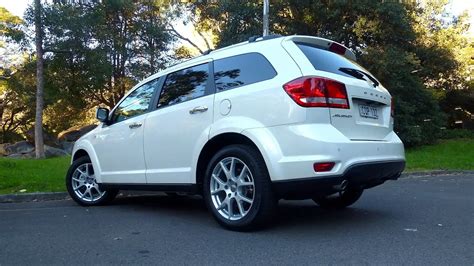 Dodge Journey 2024 Reviews, News, Specs & Prices - Drive