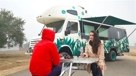 Boom in caravan holidays? Here's what campers in India have to offer