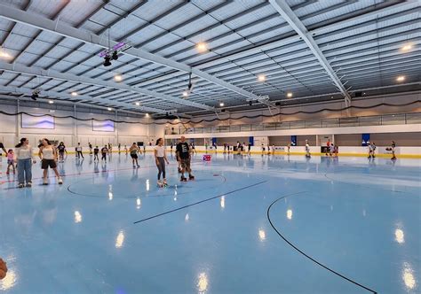 SKATE PARADISE ROLLER SKATING RINK (2026) All You Need to Know BEFORE ...