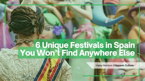 6 Unique Festivals in Spain You Won’t Find Anywhere Else