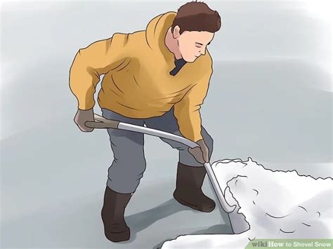 The Best Ergonomic Snow Shovels for Your Back