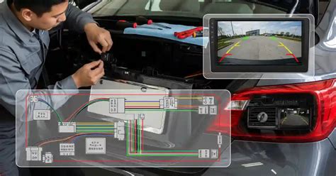 Rear View Camera Installation 的图像结果