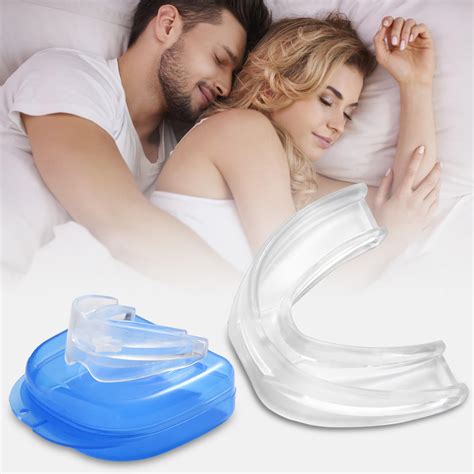 Amazon.com: Somnofit-S Anti-Snore Mouth Guard+ by SnoreLessNow | FDA-Cleared Anti Snoring ...