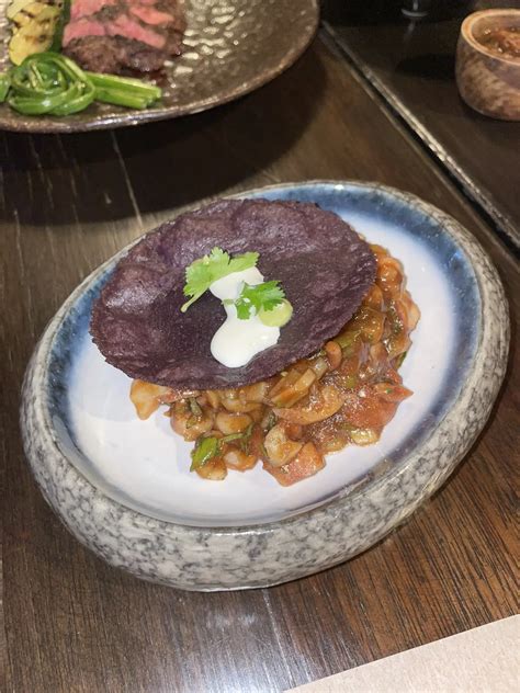 Carne BKK Spanish fine dining X Hungry hub | แกลเลอรีที่โพสต์โดย 💟💟💟 ...