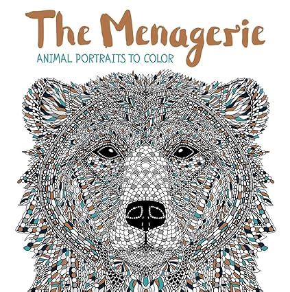 Menagerie : Scully, Claire, Merritt, Richard, Farnsworth, Lauren ...