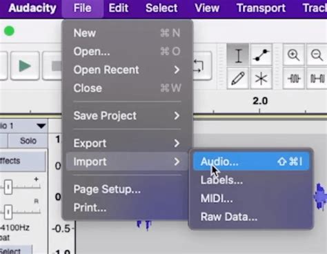 Image result for Audacity Tutorial for Window