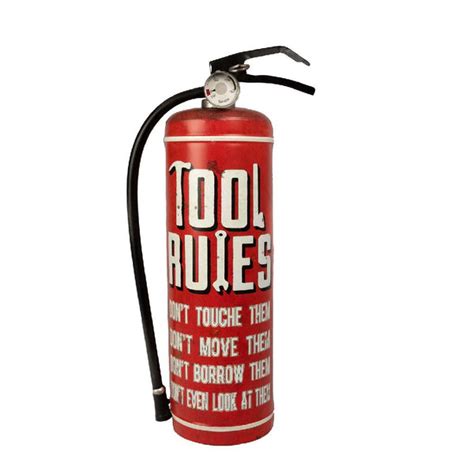 Buy Extinguisher Prop In Retro and Vintage Designs Online In India