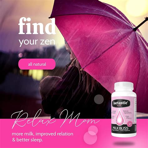 Lactastic® Milk Bliss™ - High Potency Organic India | Ubuy