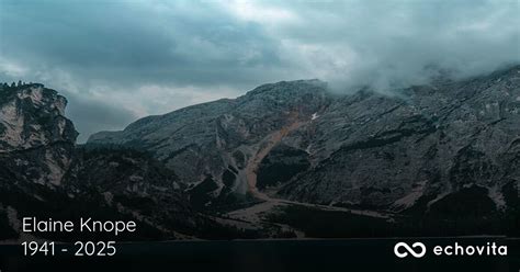 Elaine Knope Obituary (1941-2025) | Shawano, WI