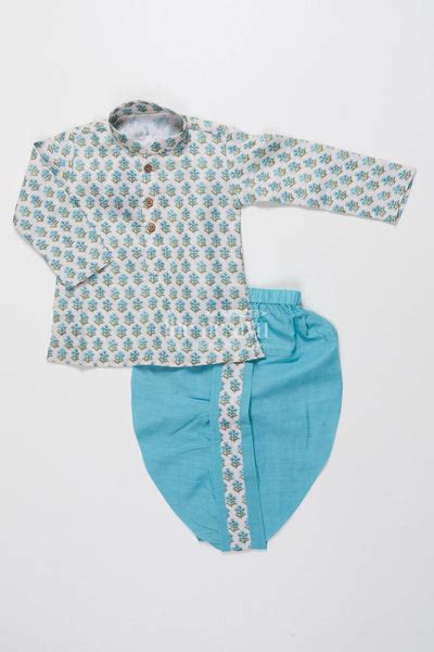 Boys Dothi Set – The Nesavu