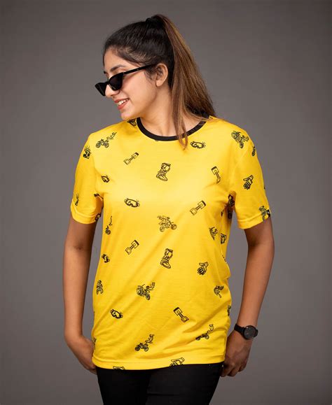 Moto Stunt T-Shirt – WANDERLOOMS