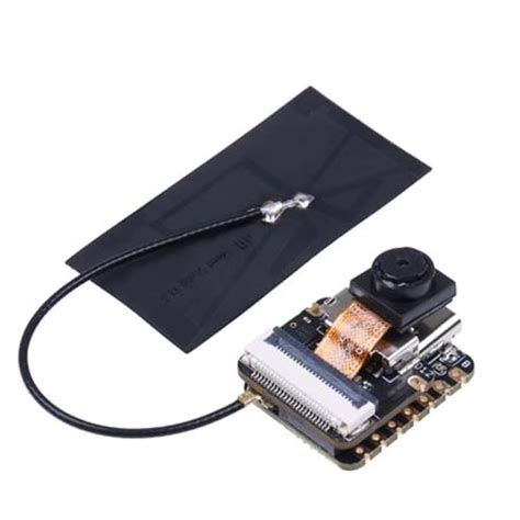 XIAO ESP32 S3 Sense 2.4GHz Wi-Fi, BLE 5.0, OV2640 Camera Sensor ...