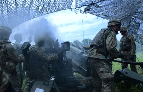 Field artillery back to emphasizing 'charts and darts' | Article | The ...