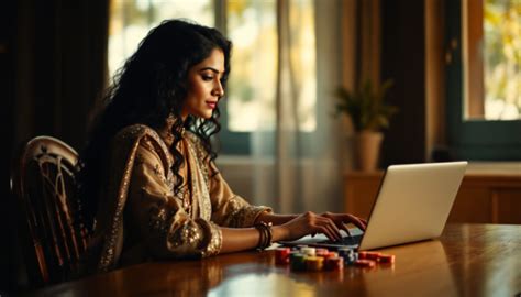 Breaking Barriers: The Growing Presence of Women in Indian Gambling