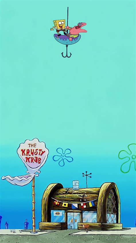 Spongebob Wallpapers For Phones 4k - Infoupdate.org