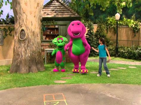 Barney Zoo Version 的图像结果