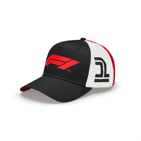 Formula 1 Hats | Authentic Apparel | CMC Motorsports® | 5