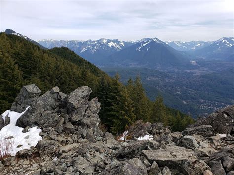 Mount Si Loop [CLOSED] - Washington | AllTrails